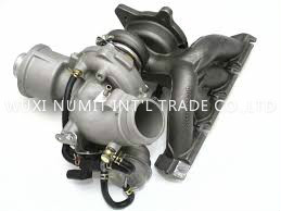 Audi Diesel Eninge Auto Turbocharger K03 5303 988 0106 For Audi A4 ISO9001:2008